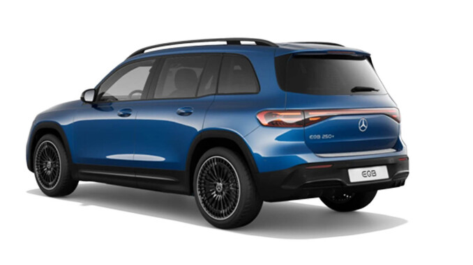 Mercedes-Benz Eqb 250+ 140kW Urban Edition 70.5kWh 5dr Auto Electric Estate - Image 3